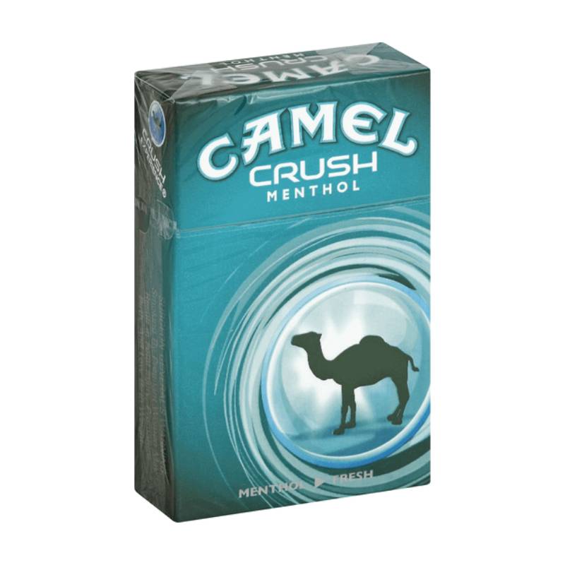 CAMEL CRUSH MNTH BX 402164 Serena Wholesale
