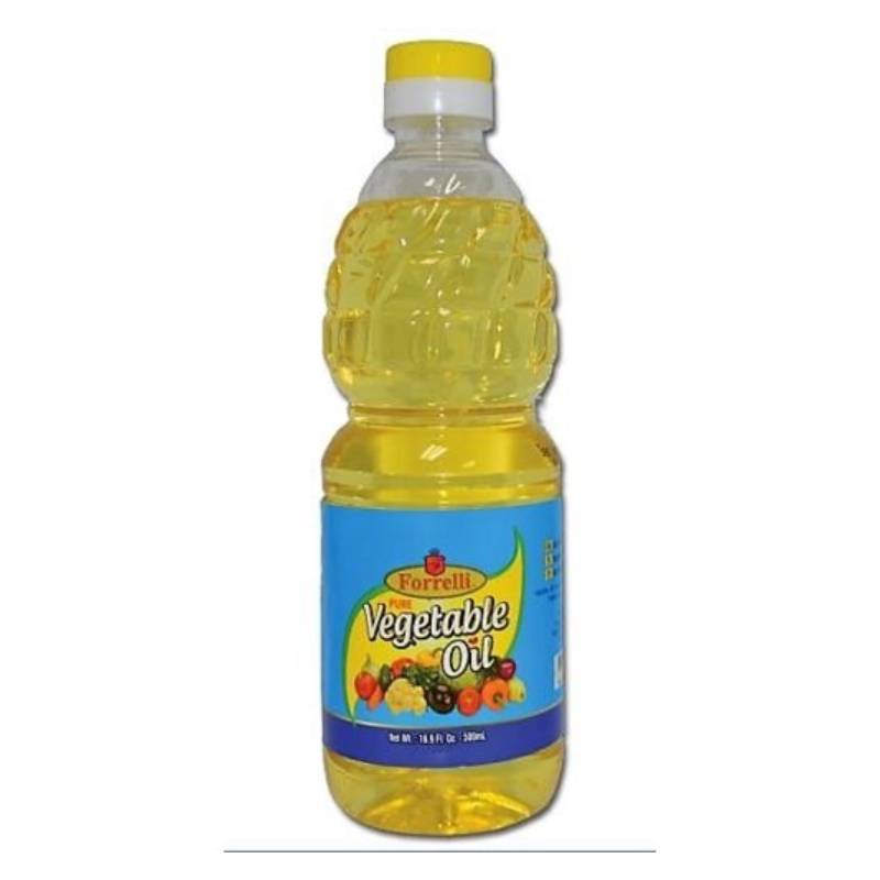 FORRELLI VEGETABLE OIL 16.9OZ Serena Wholesale