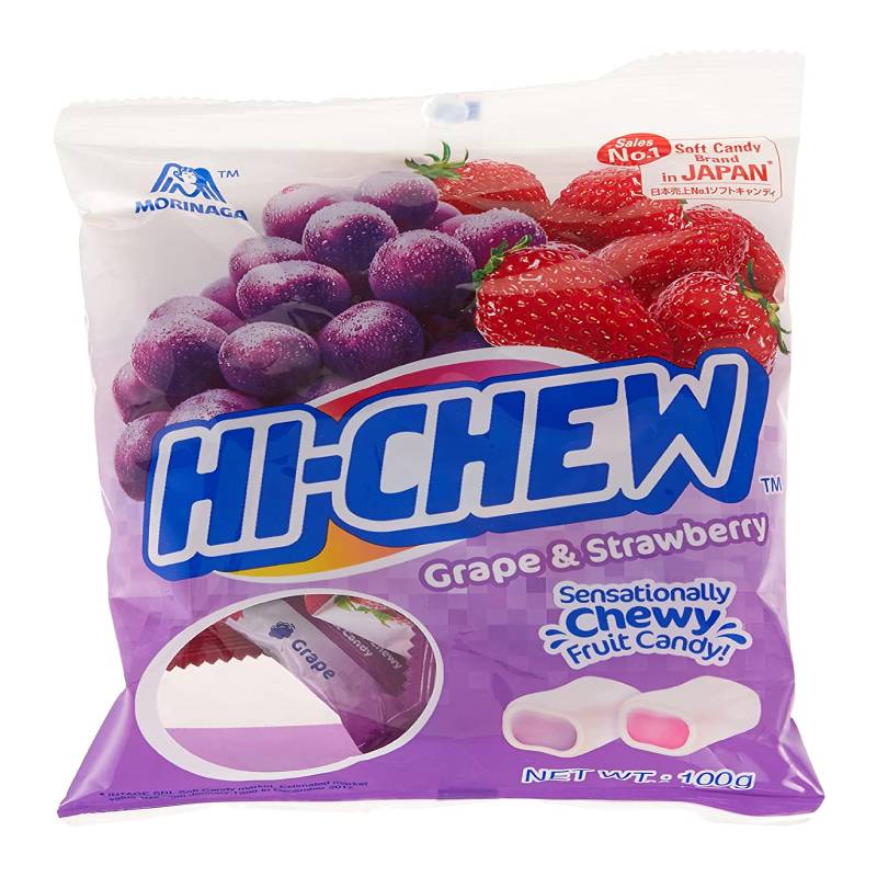 HI CHEW GUM BAG BERRY MIX Serena Wholesale