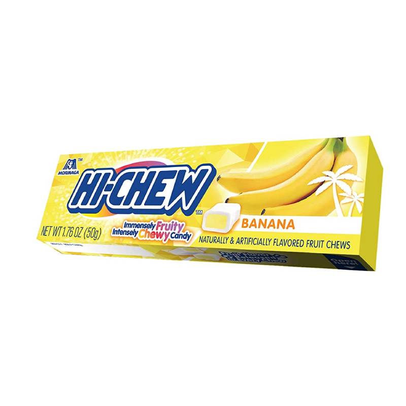 HI CHEW GUM BANANA Serena Wholesale