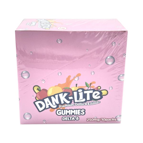 DANK LITE GUMMIES 10CT