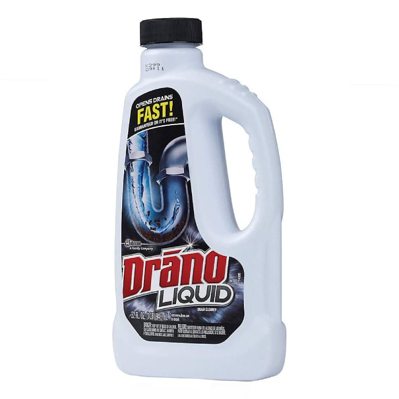 DRANO LIQUID REG 25OZ Serena Wholesale