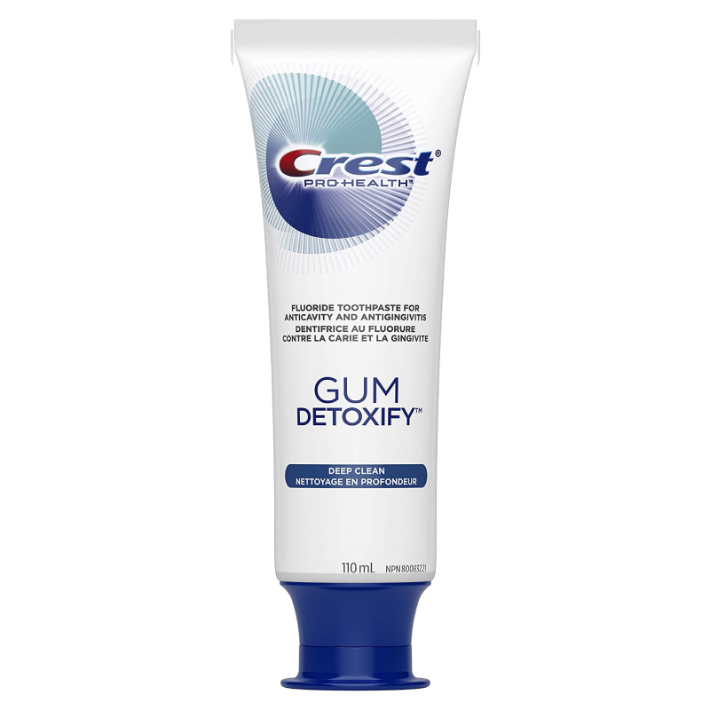 TOOTHPASTE CREST 100ML – Serena Wholesale