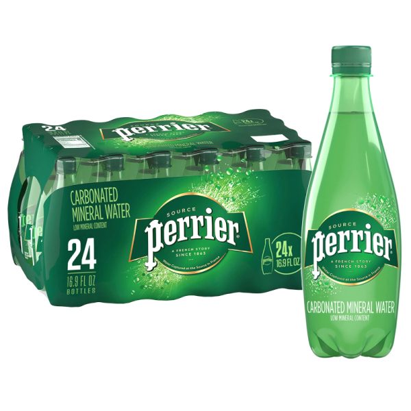 PERRIER WATER 24X0.5L Serena Wholesale